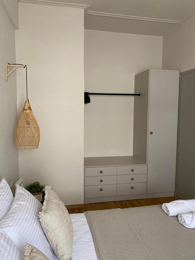 Apartamento Meraki Sto Koukaki Atenas Exterior foto