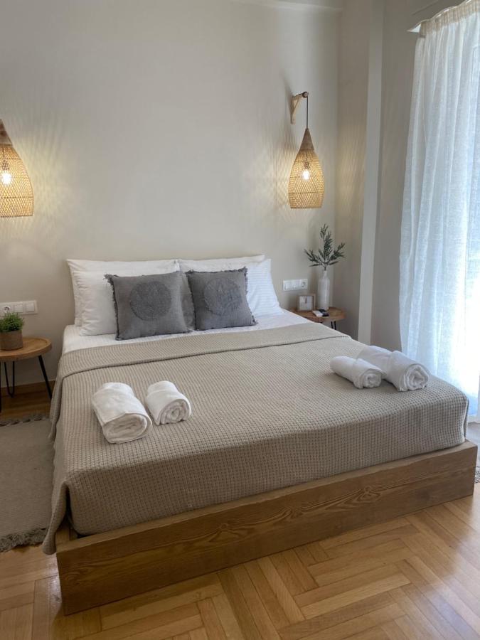 Apartamento Meraki Sto Koukaki Atenas Exterior foto