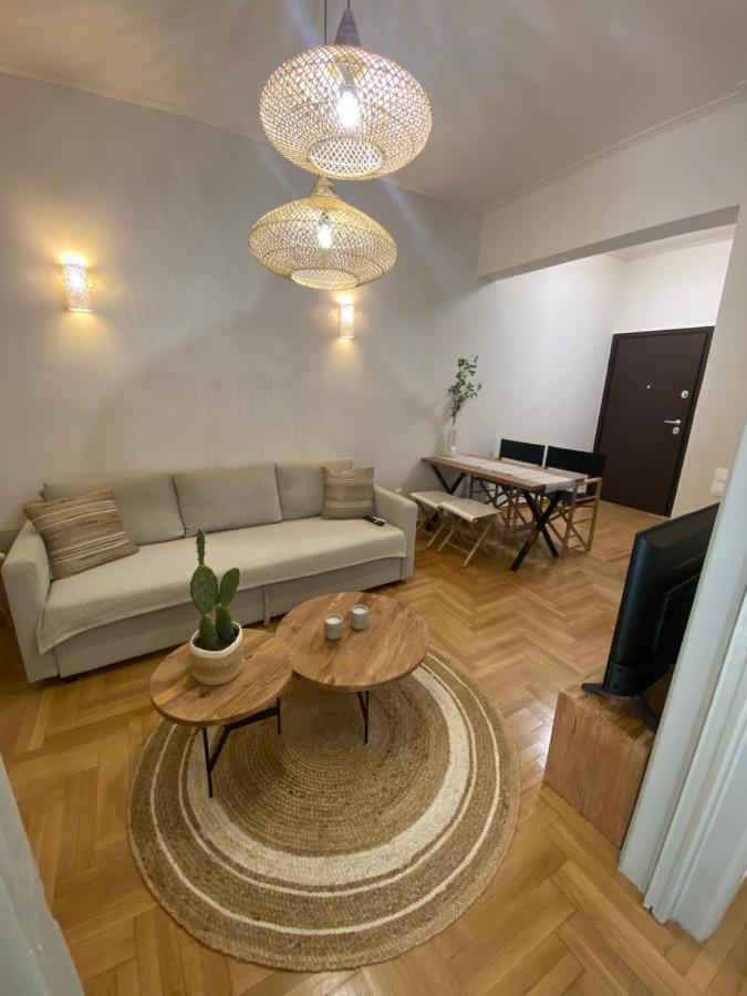 Apartamento Meraki Sto Koukaki Atenas Exterior foto