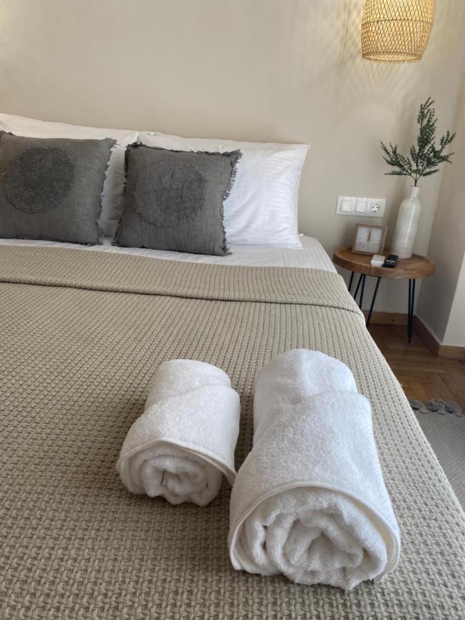 Apartamento Meraki Sto Koukaki Atenas Exterior foto