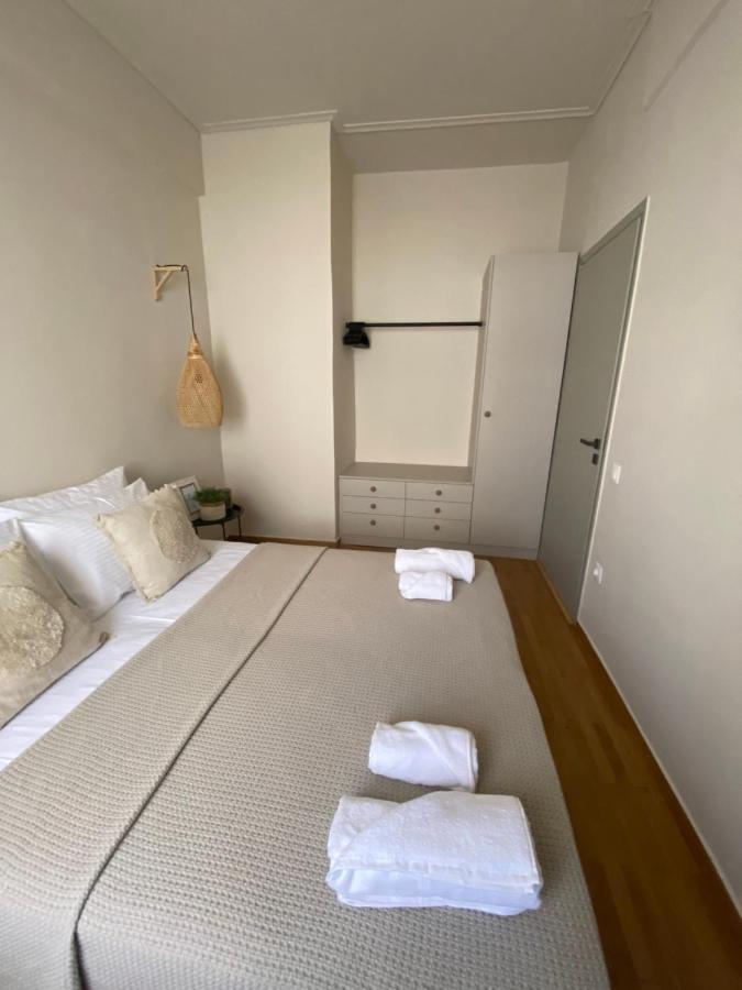 Apartamento Meraki Sto Koukaki Atenas Exterior foto