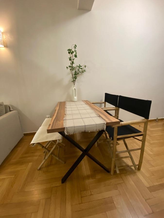 Apartamento Meraki Sto Koukaki Atenas Exterior foto