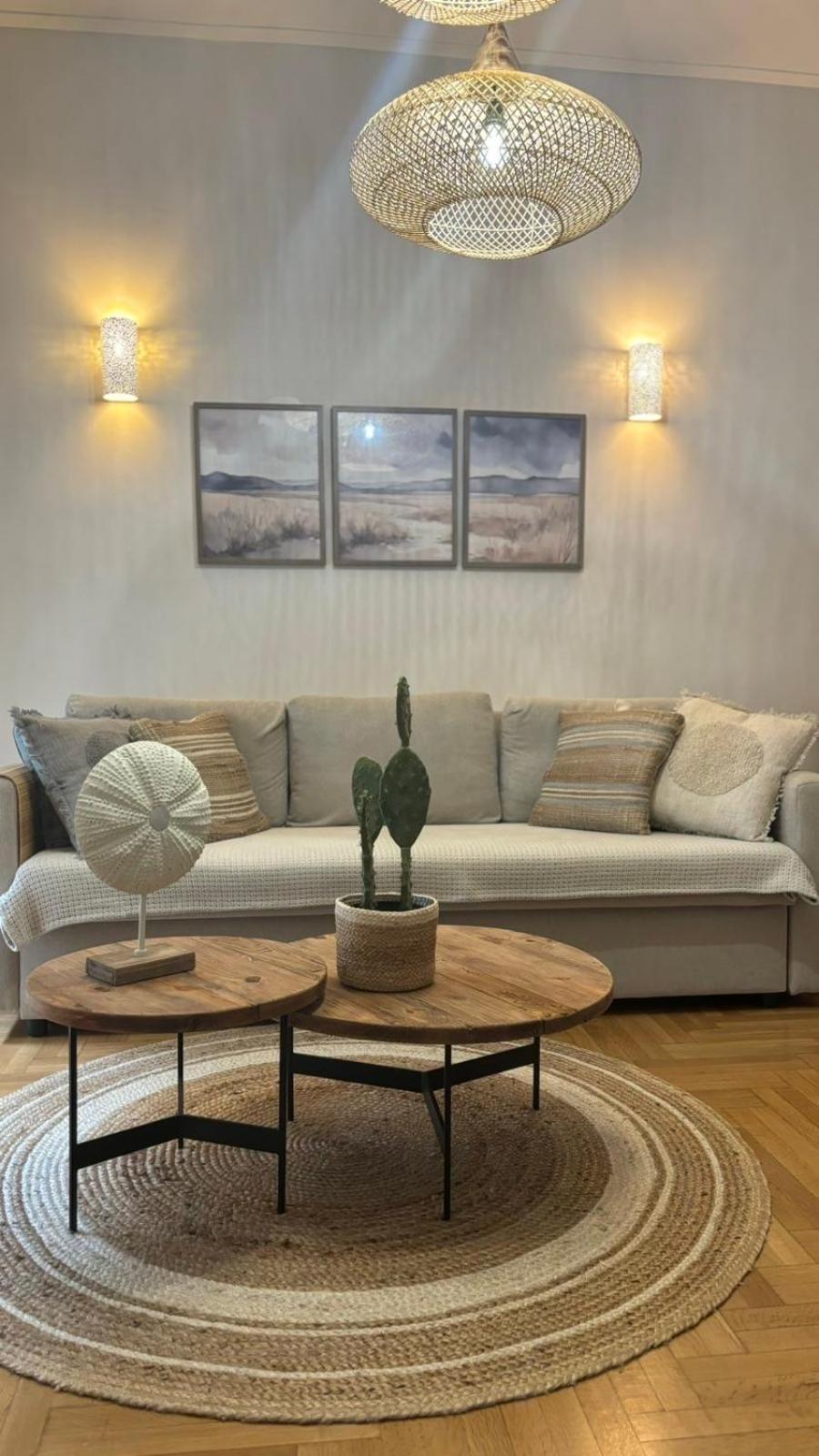 Apartamento Meraki Sto Koukaki Atenas Exterior foto