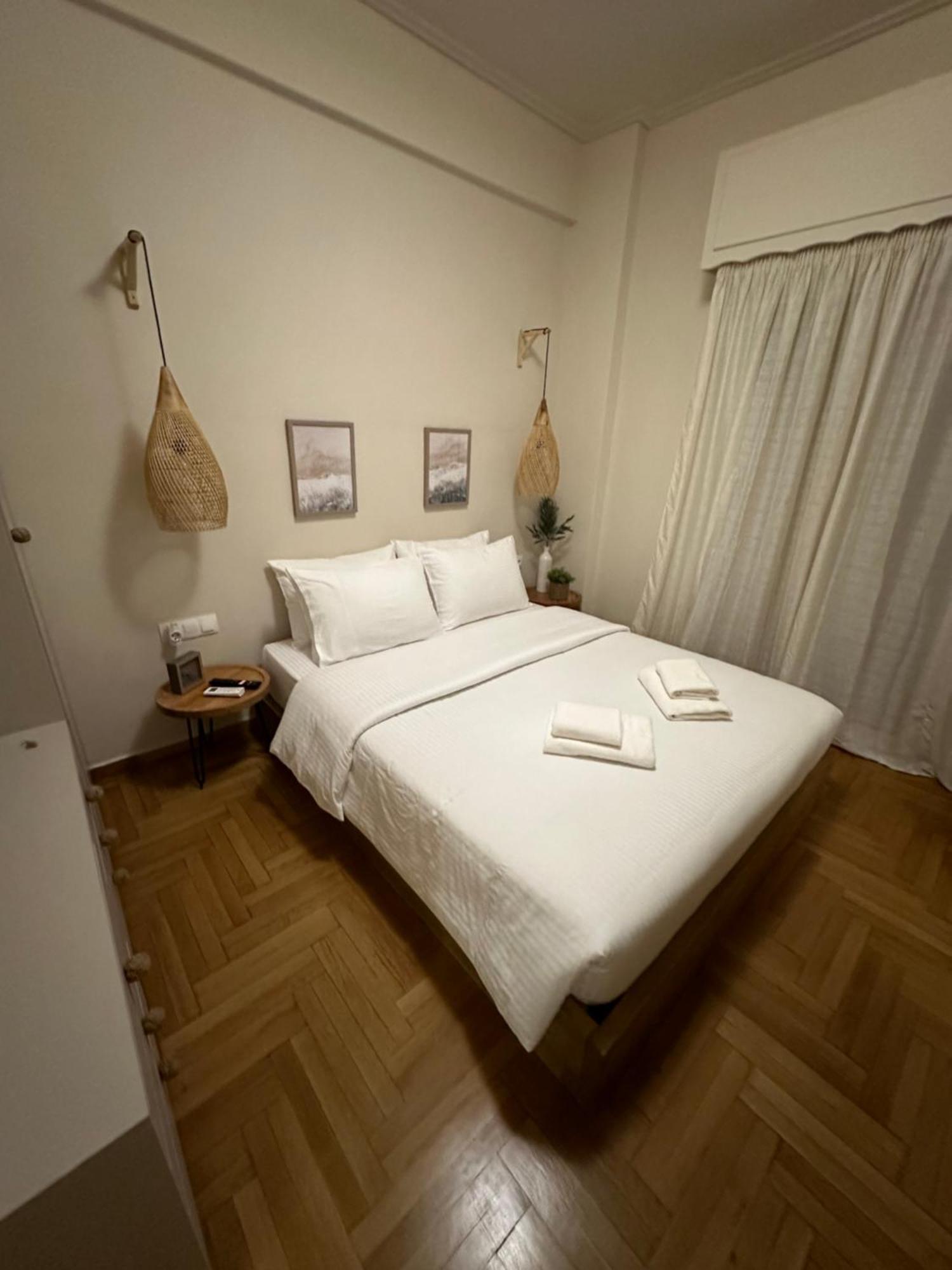 Apartamento Meraki Sto Koukaki Atenas Exterior foto