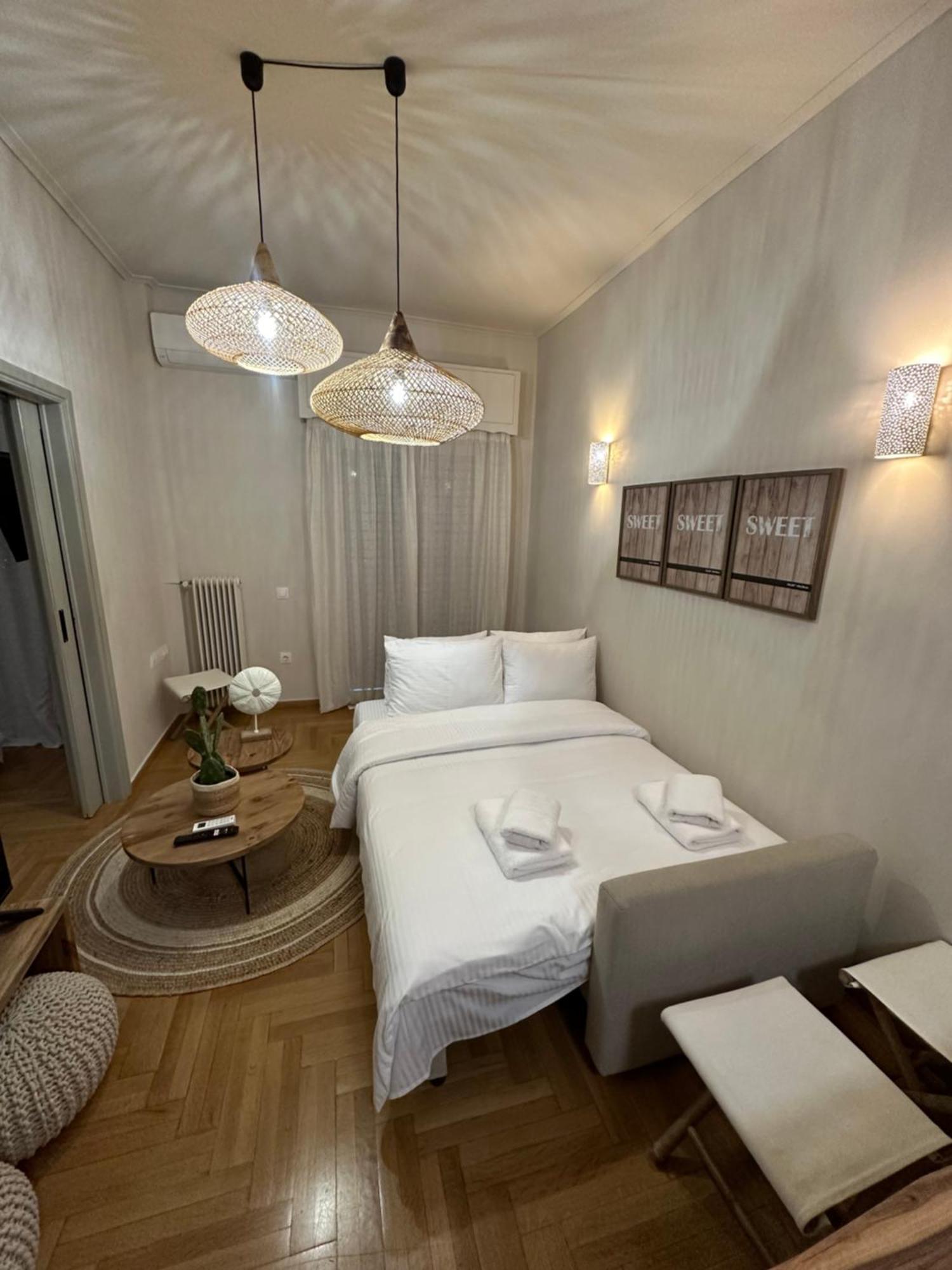 Apartamento Meraki Sto Koukaki Atenas Exterior foto