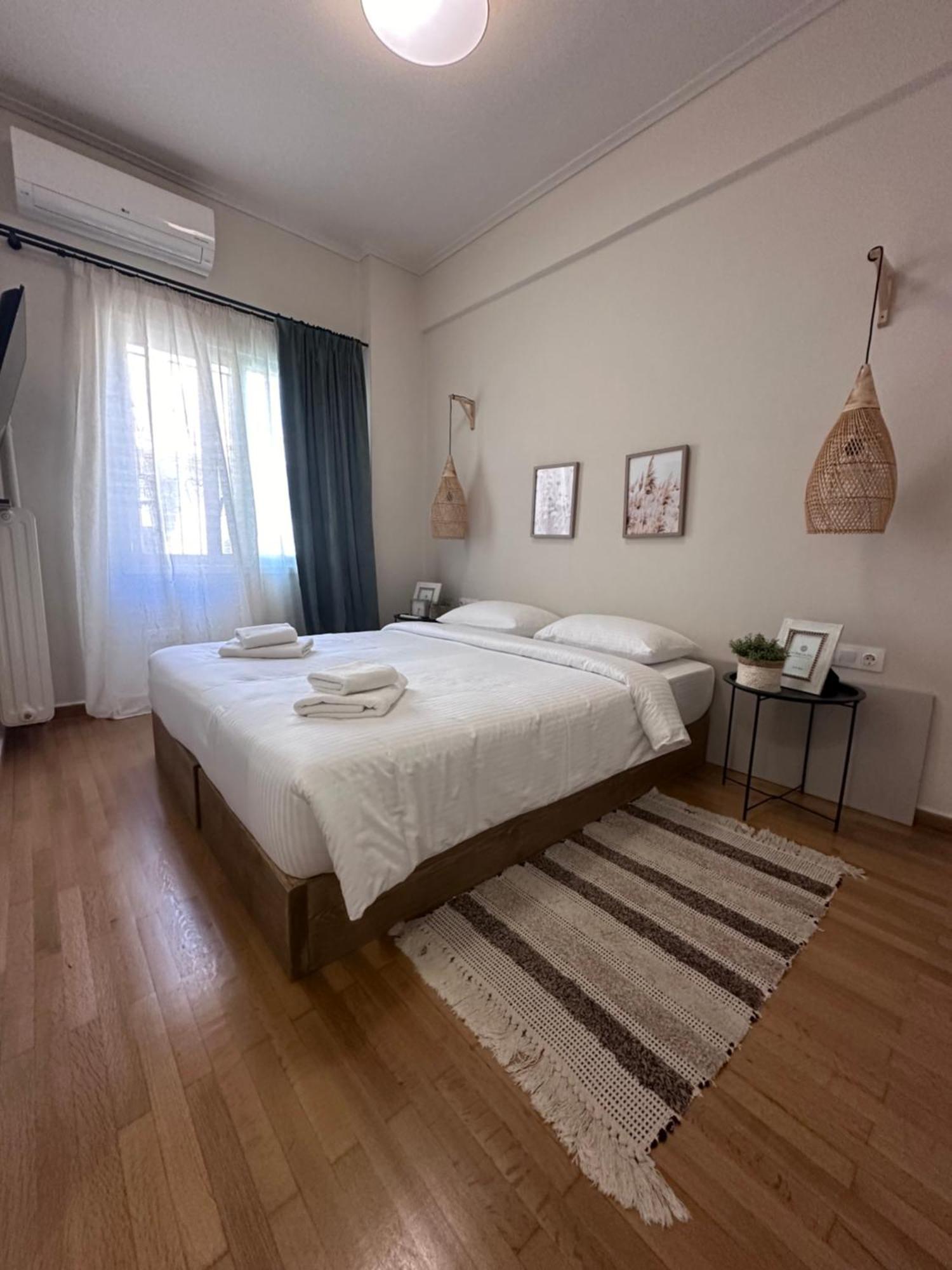 Apartamento Meraki Sto Koukaki Atenas Exterior foto