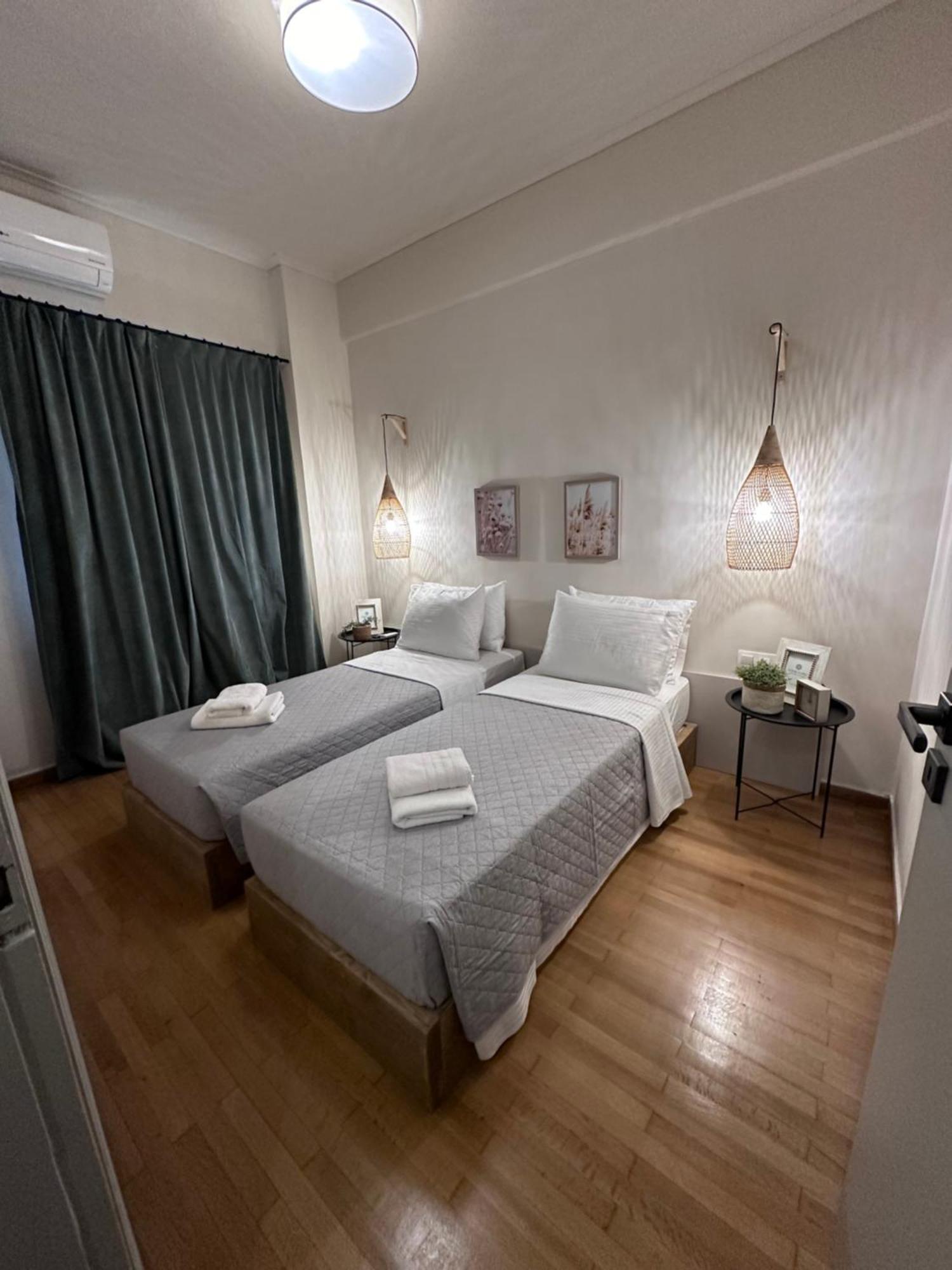 Apartamento Meraki Sto Koukaki Atenas Exterior foto